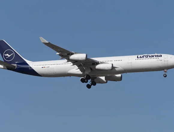 Niemcy rozbiorą w Bydgoszczy samoloty na części. Pokazuje to, że Bydgoszcz odgrywa ważną rolę serwisową