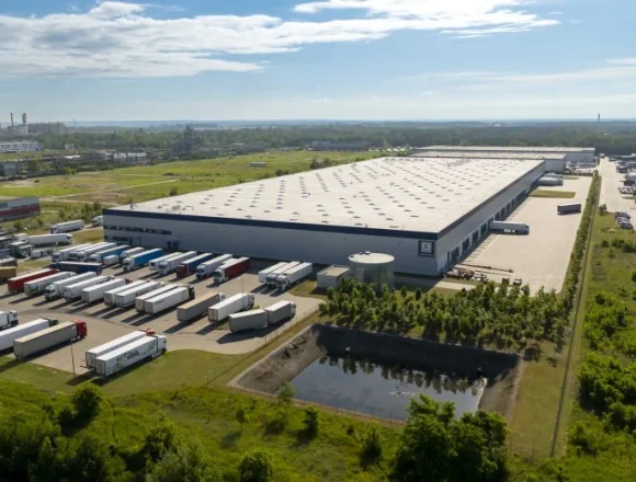 Czesi przejmują centrum dystrybucyjne Kauflanda