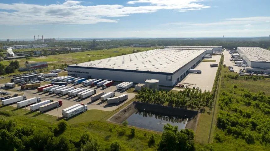 Czesi przejmują centrum dystrybucyjne Kauflanda