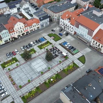 Ruch w Koronowie w ostatnich latach spadł. To bez wątpienia zasługa budowy S5