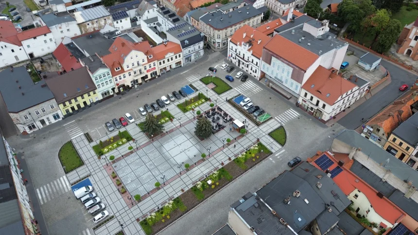 Ruch w Koronowie w ostatnich latach spadł. To bez wątpienia zasługa budowy S5