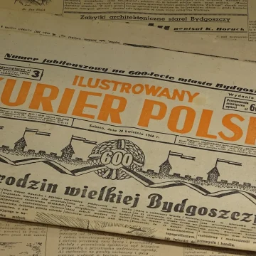 DSC04532 Rok po zakończeniu II wojny Bydgoszcz zorganizowała wielki jubileusz