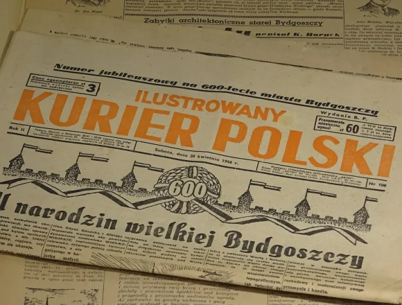 DSC04532 Rok po zakończeniu II wojny Bydgoszcz zorganizowała wielki jubileusz