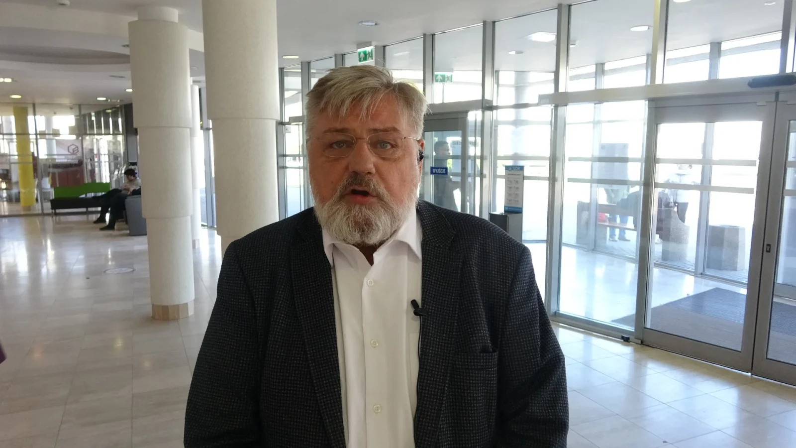 Złotowski uważa, że rząd Tuska nie chce, aby Emilianowo powstało