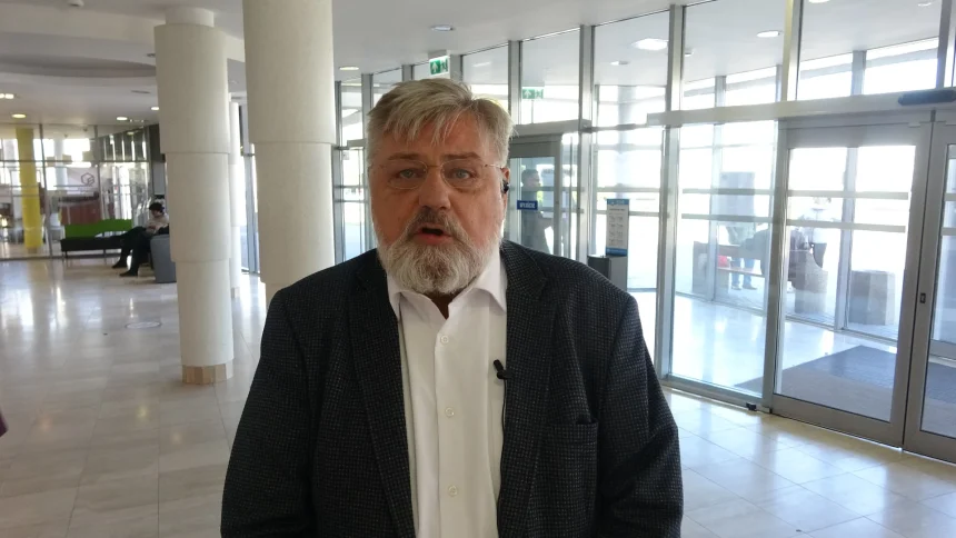 Złotowski uważa, że rząd Tuska nie chce, aby Emilianowo powstało