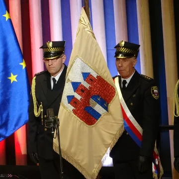 The Bydgoszcz local government celebrated its 680th anniversary with a concert