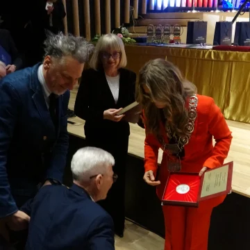 Koncertowo bydgoski samorząd uczcił 680-lecie