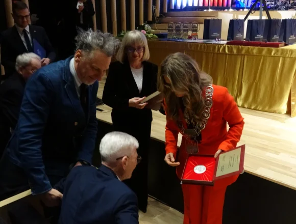 Koncertowo bydgoski samorząd uczcił 680-lecie