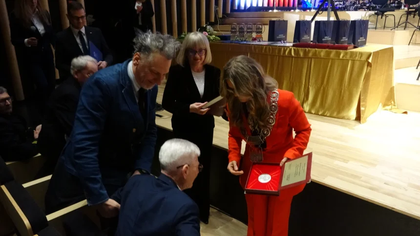 Koncertowo bydgoski samorząd uczcił 680-lecie