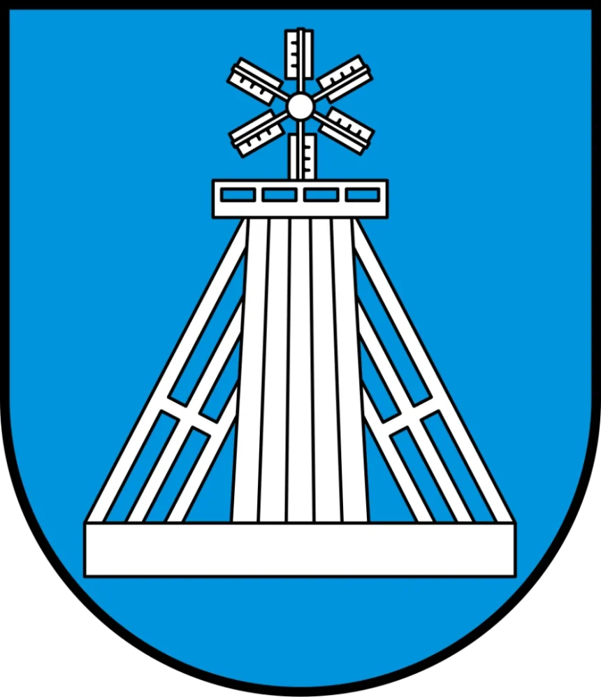 POL_Ciechocinek_COA.svg W maju odbędzie się referendum w Ciechocinku