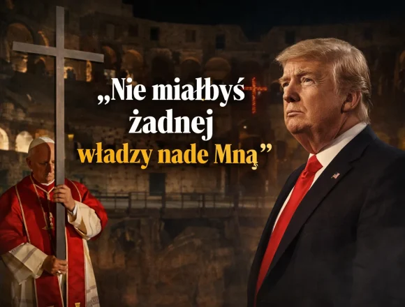 Przegląd zagraniczny: Papież Leon XIV: Każda władza będzie musiała zdać przed Bogiem sprawę