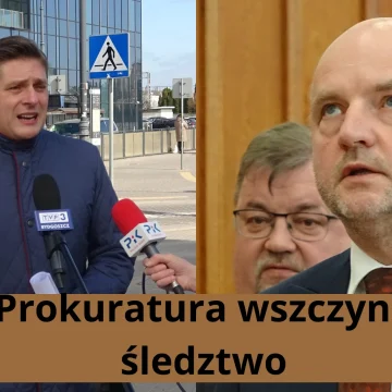 Prokuratura wszczyna śledztwo w sprawie przetargu na samochody