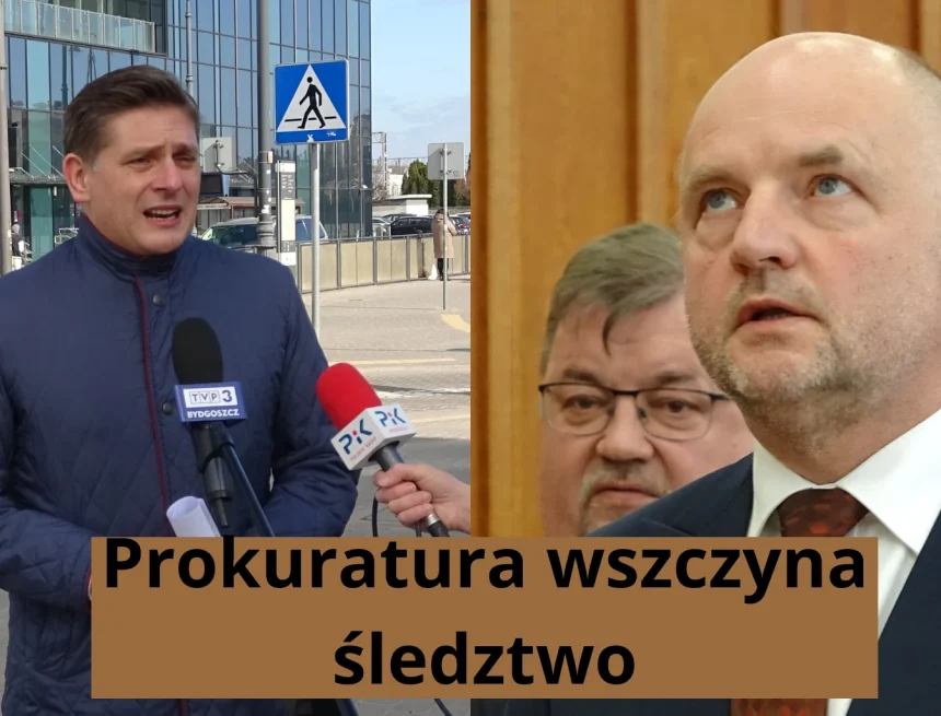 Prokuratura wszczyna śledztwo w sprawie przetargu na samochody