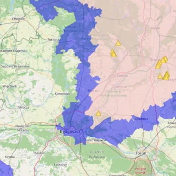 Screenshot 2026-04-09 at 14-54-16 Regionalizacja zgodnie z ROZPORZĄDZENIEM WYKONAWCZYM KOMISJI (UE) 2026_767 z dnia 26 marca 2026 r. (According to CIR 2026_767 of 26 March 2026) Śmiertelny wirus stwierdzono u dzików w regionie. Niesie to poważne konsekwencje gospodarcze