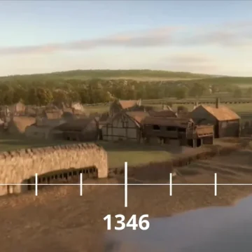 Bydgoszcz obchodzi dzisiaj urodziny (klip)