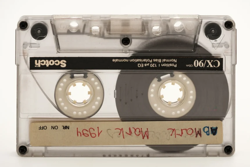 bru-no-cassette-4047070 Nagrany polityk PiS o koalicji w powiecie: Ch.. to wielki jest!