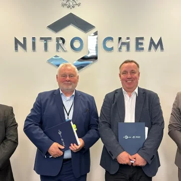 Słowacy pomogą zwiększyć Nitro-Chemowi możliwości produkcji pocisków 155 mm