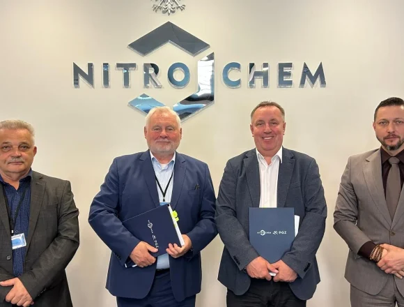 Słowacy pomogą zwiększyć Nitro-Chemowi możliwości produkcji pocisków 155 mm