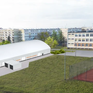 Cztery firmy chcą zbudować w Inowrocławiu kryte lodowisko