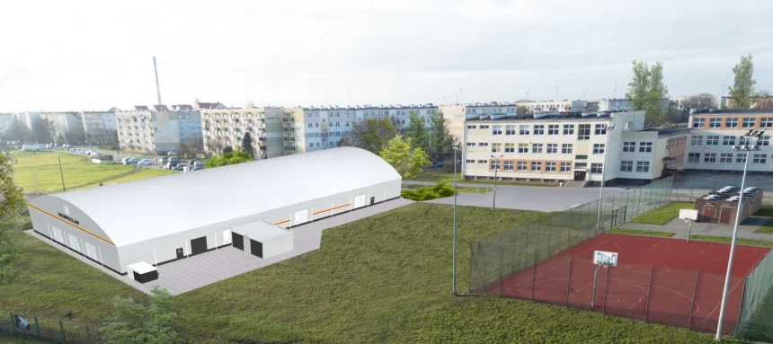 Cztery firmy chcą zbudować w Inowrocławiu kryte lodowisko