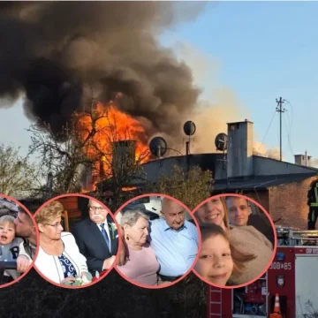 11 rodzin jednego dnia straciło cały dobytek. Prokuratura stawia zarzuty, zbierane są pieniądze dla poszkodowanych