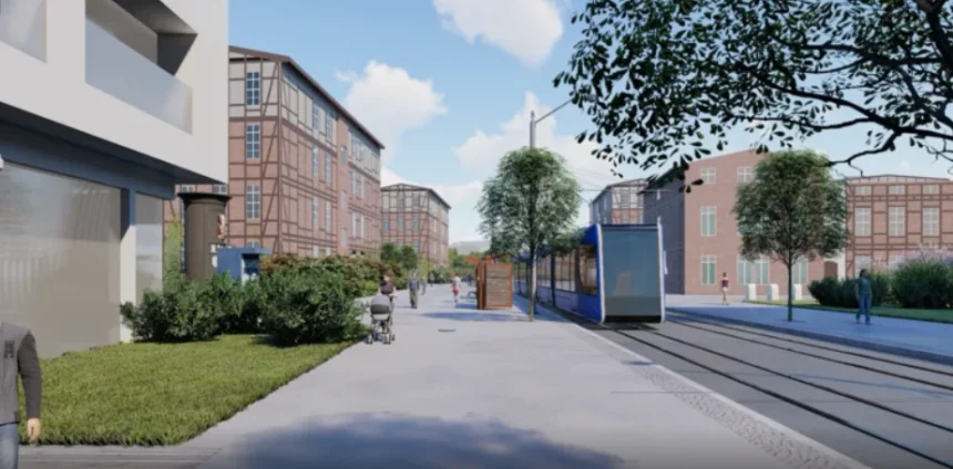 Rusza projektowanie kolejnego odcinka tramwajowego