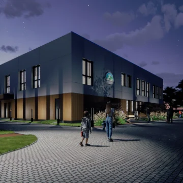 Z KPO powstaje przy Gajowej żłobek