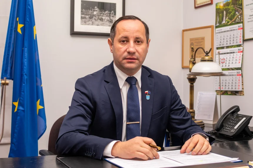 707669170_973119922285138_8815244526607222462_n Burmistrza Ciechocinka uratowała minimalnie za niska frekwencja
