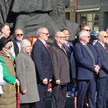 Mocno symboliczny 1 maja w Bydgoszczy