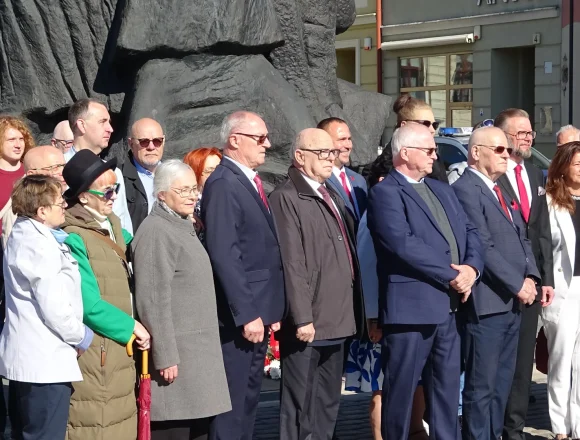 Mocno symboliczny 1 maja w Bydgoszczy