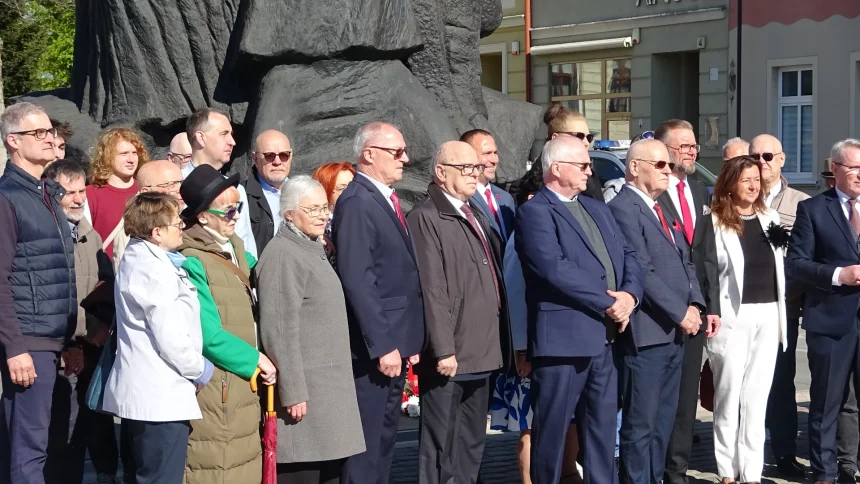 Mocno symboliczny 1 maja w Bydgoszczy