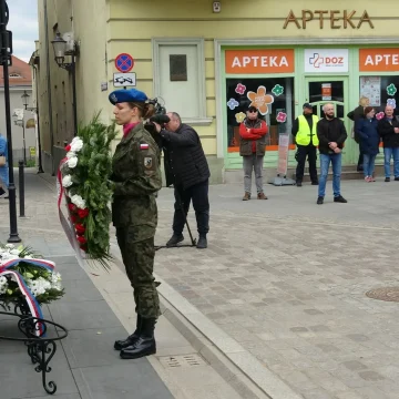 DSC04860 81 years ago, World War II came to an end. However, it did not bring freedom to Poland