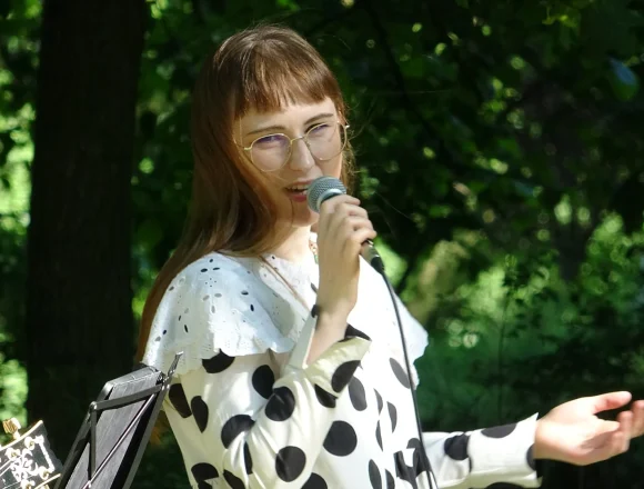 DSC04984 Sezon muzyczny nad Kanałem Bydgoskim się rozpoczął