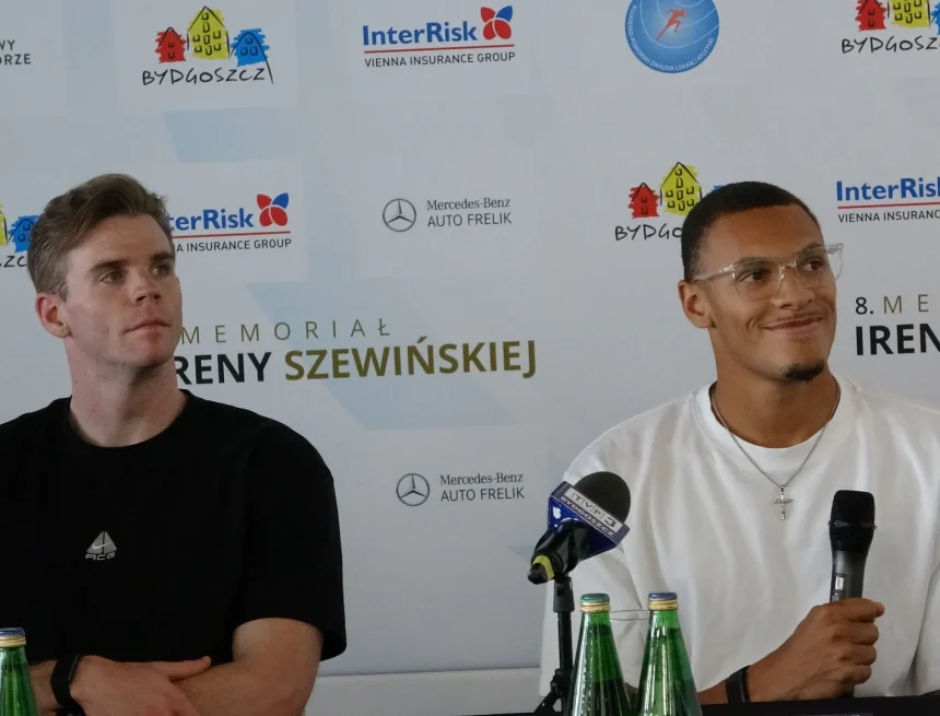 DSC05044 Mocna obstawa będzie rywalizować ku pamięci Ireny Szewińskiej