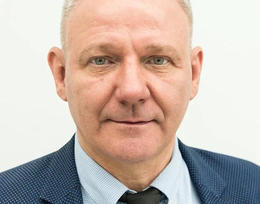 Jacek_Protasiewicz_2023 Krótka kariera kontrowersyjnego byłego posła w szpitalu w Lipnie