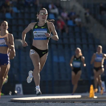 Sezon lekkoatletyczny zaczyna się rozkręca. W Bydgoszczy zobaczyliśmy kilka emocjonujących momentów