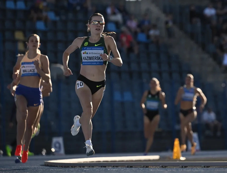 Sezon lekkoatletyczny zaczyna się rozkręca. W Bydgoszczy zobaczyliśmy kilka emocjonujących momentów