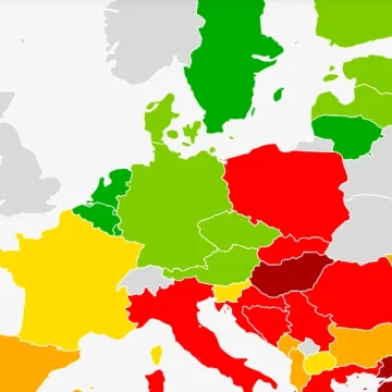 Polska w europejskiej czołówce jeżeli chodzi o zagrożenia dla pluralizmu mediów