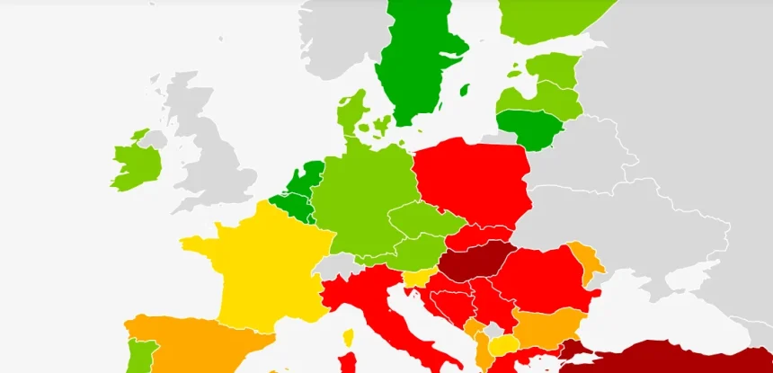 Polska w europejskiej czołówce jeżeli chodzi o zagrożenia dla pluralizmu mediów
