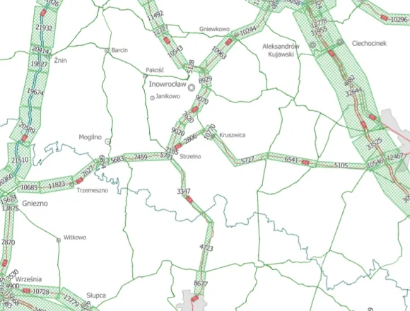 Inowrocław bez perspektyw na poprawę sytuacji komunikacyjnej (analiza)