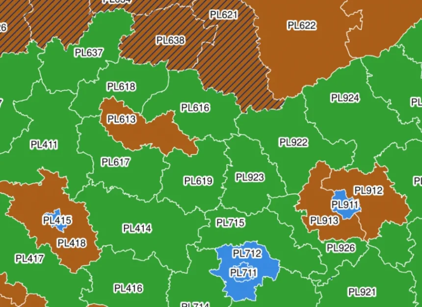 Rozwód bydgosko-toruński się dokonał. Statystycznie