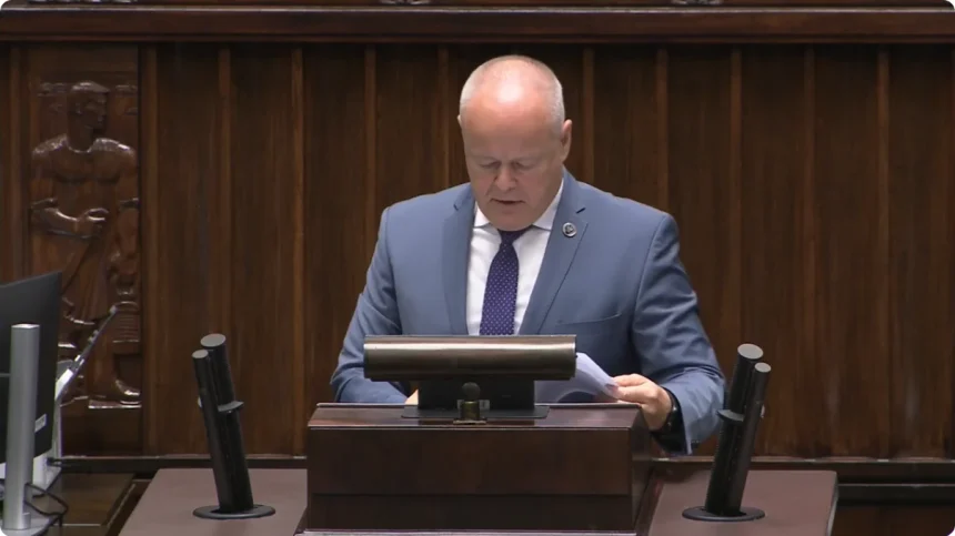 Screenshot 2026-05-28 at 21-54-40 Wiceminister nie wierzył posłowi że uczelnie są skonfliktowane z marszałkiem - YouTube Wiceminister nie wierzył posłowi, że uczelnie są skonfliktowane z marszałkiem. Pokazywać może to niezorientowanie resortu w terenie