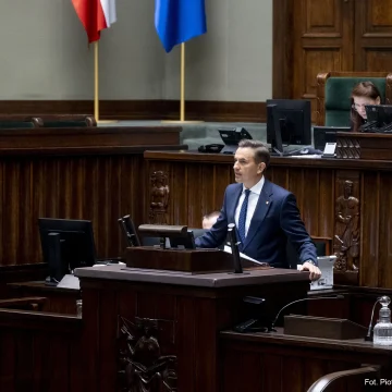 T0015541 kopia W parlamencie jest wola walki z nadużywaniem pozwów. Zdecydowanie przeciwna tylko skrajna prawica