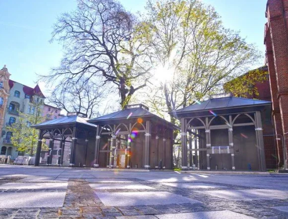 Remont Placu Wolności już na ostatniej prostej. Wkrótce pojawi się nowa bydgoska rzeźba