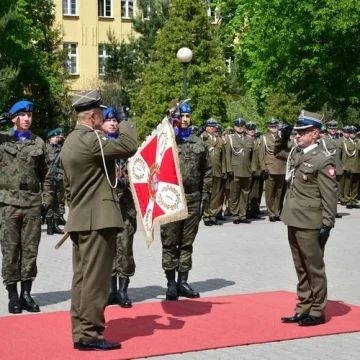 csm_dowodca1_0c6ec644b8 Bydgoscy logistycy maja nowego dowódcę