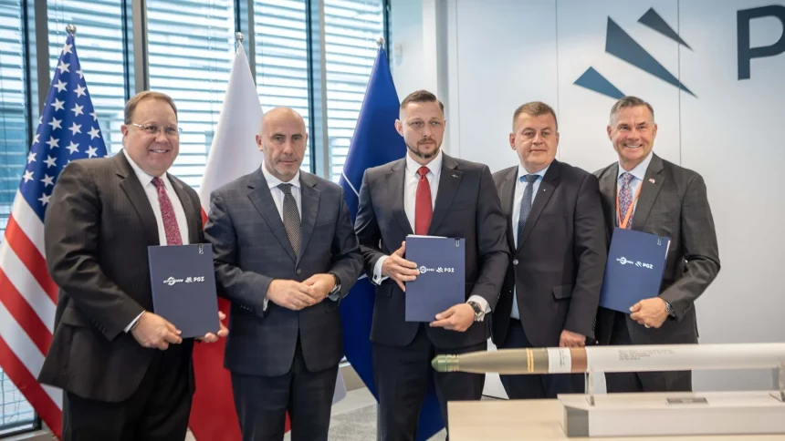 Nitro-Chem chce produkować rakiety do Apache