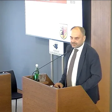 snapshot Tym razem radni wygasili trzy mandaty. ,,Ktoś tę puszkę pandory otworzył”
