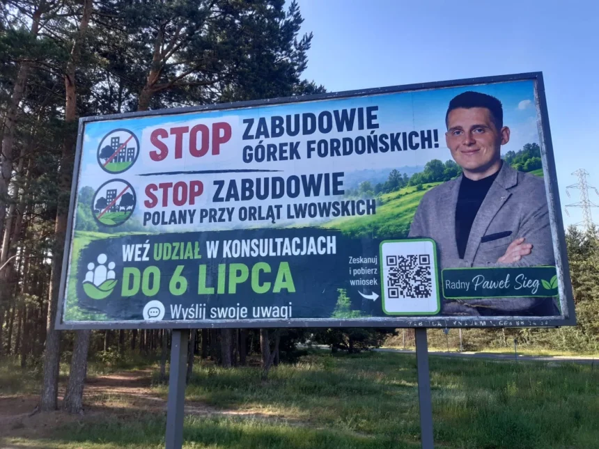 Liderzy Konfederacji plany ogólne nazywają unijnym zamachem na prawo własności. Bydgoskie struktury idą pod prąd