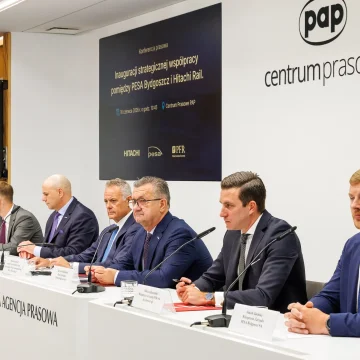 PESA stworzy z Japończykami polskiego Shinkansena