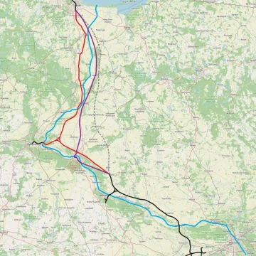 A30 Rada Gospodarcza przy metropolii dostrzega, że koncepcja szybkiej kolei może marginalizować Bydgoszcz